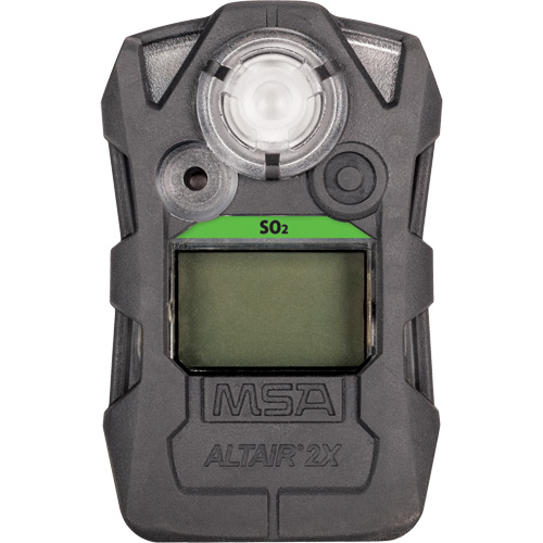 Altair&reg; 2X Gas Detector, Single Gas, SO2 Distribution Élite MP