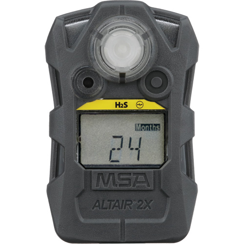 Altair&reg; 2XP Gas Detector, Single Gas, H2S Distribution Élite MP