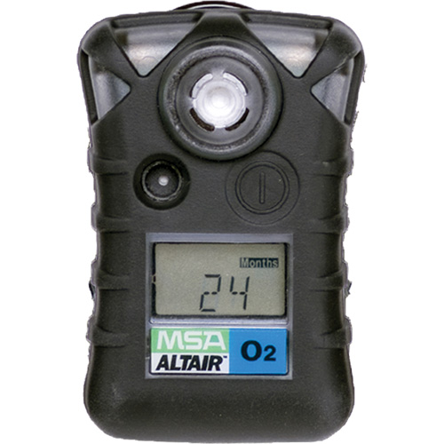 Altair&reg; Pro Gas Detector, Single Gas, O2 Distribution Élite MP