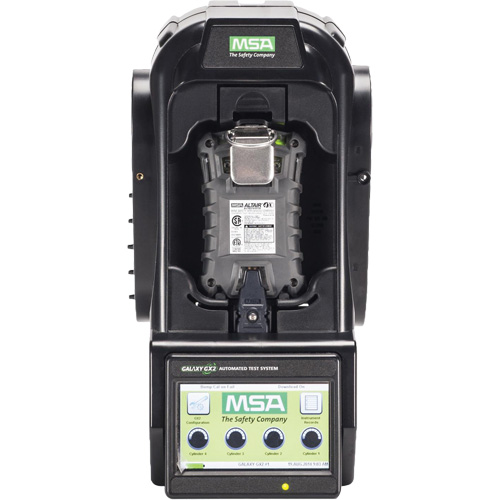 Syst&egrave;me de test automatis&eacute; Galaxy GX2, Compatible avec Altair 4/4X Distribution Élite MP