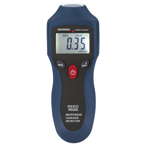 Microwave Leakage Detector Distribution Élite MP