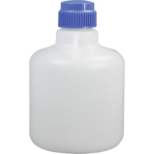 Heavy-Duty Polypropylene Carboy, 10 L Capacity Distribution Élite MP