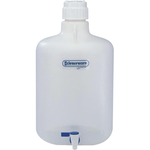 Heavy-Duty Polypropylene Carboy, 20 L Capacity Distribution Élite MP