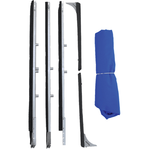 Balom&egrave;tre - Ens. Rallonge de hotte Distribution Élite MP