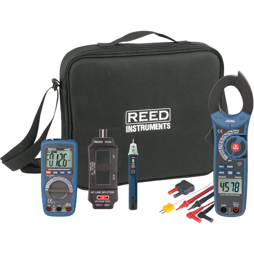 Multimeter Combo Kit Distribution Élite MP
