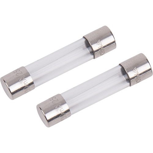 Test Lead Replacement Fuses Distribution Élite MP