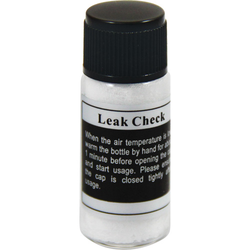 Replacement Refrigerant Leak Source Distribution Élite MP