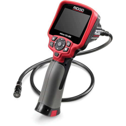 Micro CA-350 Inspection Camera Distribution Élite MP