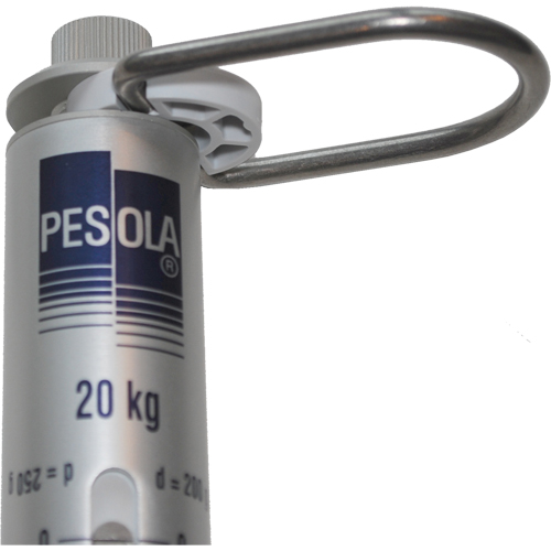 Macro Spring Scale Accessory - Plastic Ring for Handle Bow Distribution Élite MP