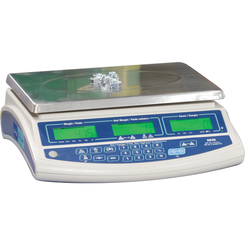 Balance pour compter Abacus AB30, Capacit&eacute; 60 lb / 30 kg, Graduations 0,001 lb / 0,5 g Distribution Élite MP