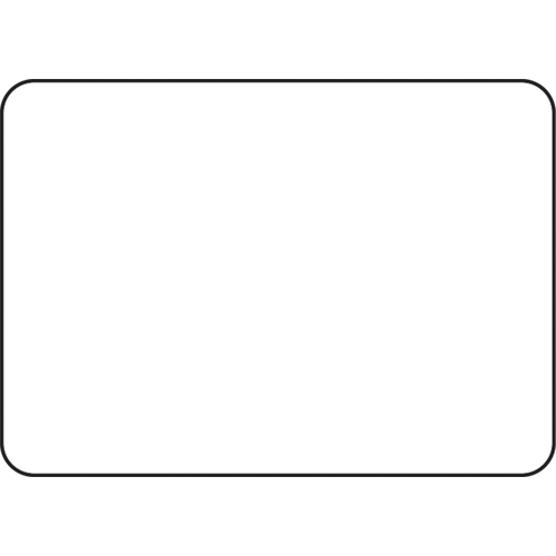 &eacute;tiquettes pour imprimante Kilotech (56 x 40 mm) Distribution Élite MP