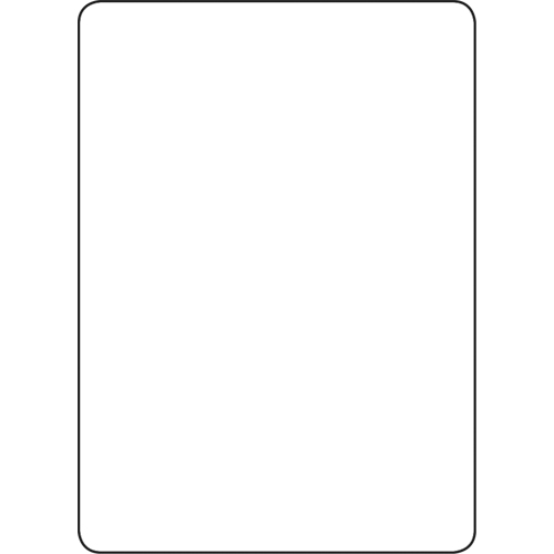 &eacute;tiquettes pour imprimante Kilotech (58 x 80 mm) Distribution Élite MP