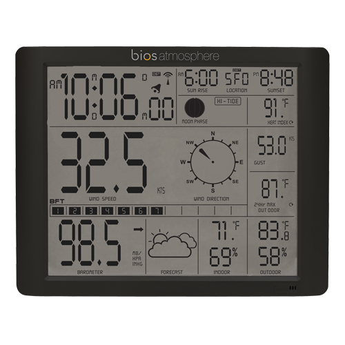 Jumbo Weather Station Distribution Élite MP