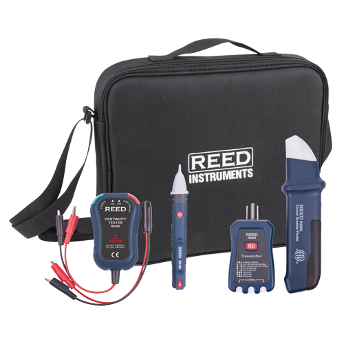 Electrical Troubleshooting Kit Distribution Élite MP