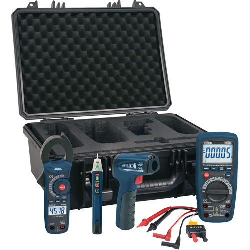 Industrial Combo Kit Distribution Élite MP