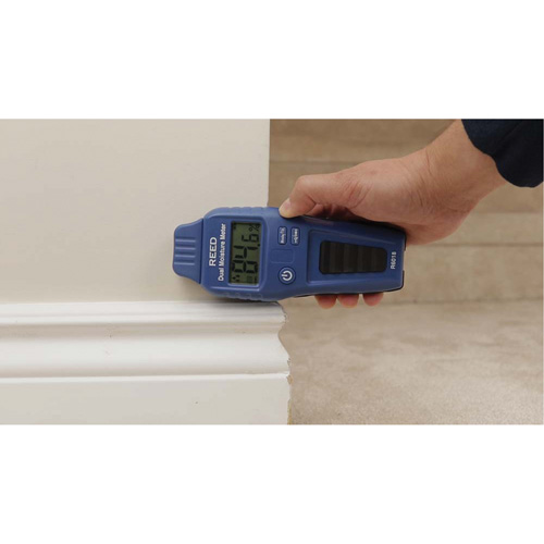 Hygrom&egrave;tre double, Gamme d'humidit&eacute; 0 - 80%, Gamme de temp&eacute;rature 41°- 113° F ( 5° - 45° C ) Distribution Élite MP