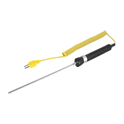 Immersion Thermocouple Probe, 11-1/4" " L Distribution Élite MP