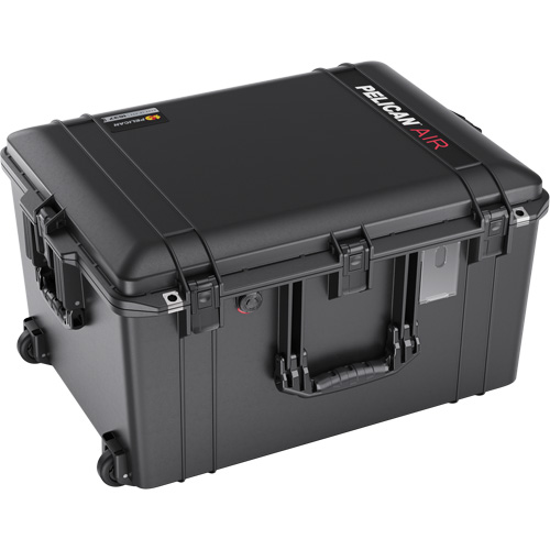 Valise Air avec intercalaire en mousse, Mallette rigide Distribution Élite MP