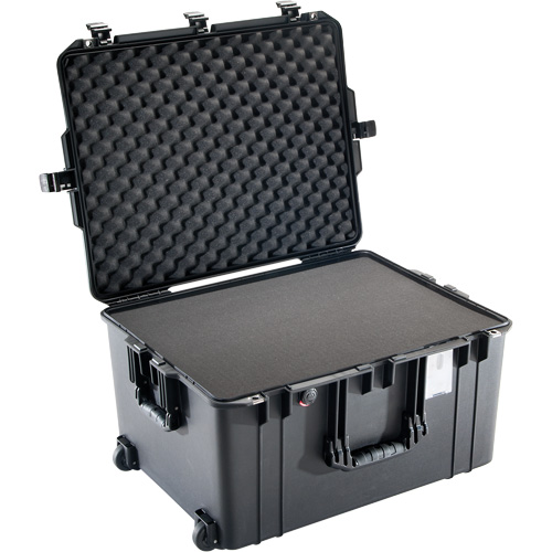Valise Air avec intercalaire en mousse, Mallette rigide Distribution Élite MP