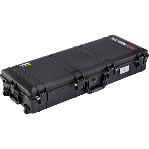 Air Long Case with Foam Insert, Hard Case Distribution Élite MP