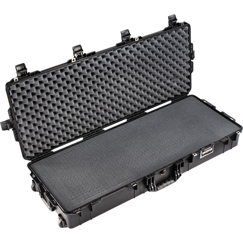 Air Long Case with Foam Insert, Hard Case Distribution Élite MP