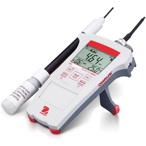 Starter 300D Dissolved Oxygen Meter Distribution Élite MP
