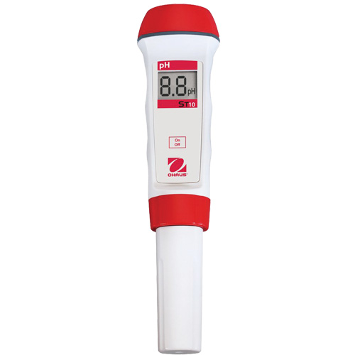 Starter pH Pen Meter Distribution Élite MP