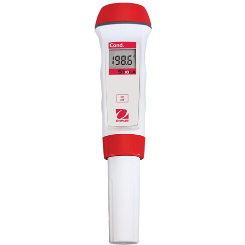 Starter Conductivity Pen Meter Distribution Élite MP