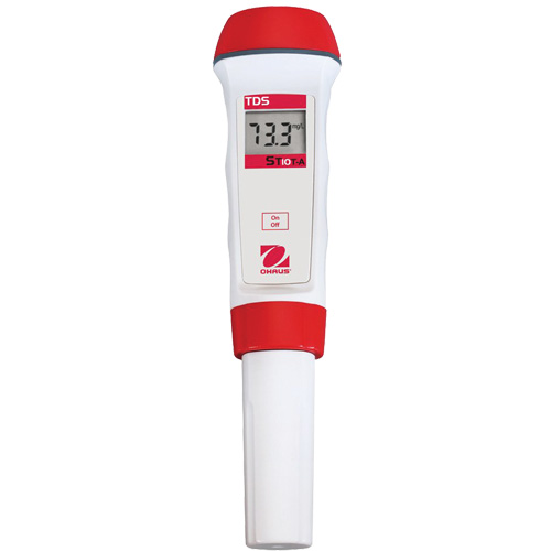 Appareil de mesure des mati&egrave;res totales dissoutes Starter, style stylo Distribution Élite MP