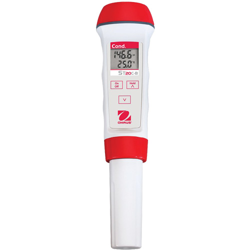 Starter Conductivity Pen Meter Distribution Élite MP