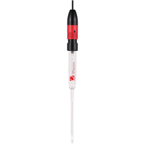 Starter 2-in-1 Refillable pH Electrode Distribution Élite MP