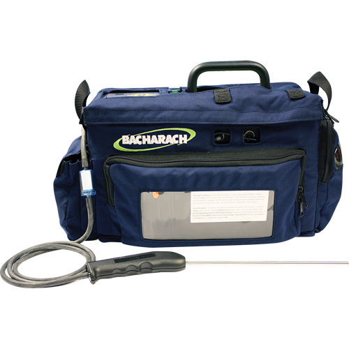 PGM-IR Portable Area Carbon Dioxide Monitor Distribution Élite MP