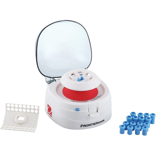 Frontier 5306 Mini Centrifuge Distribution Élite MP
