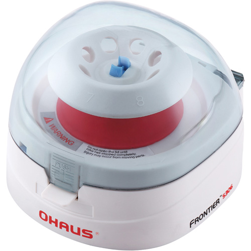 Frontier 5306 Mini Centrifuge Distribution Élite MP
