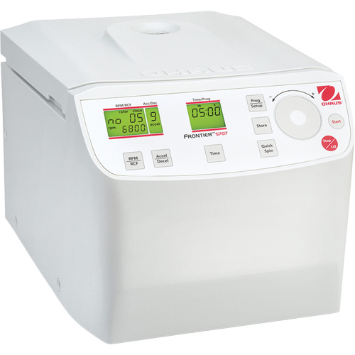 Frontier 5707 Multi Centrifuge Distribution Élite MP