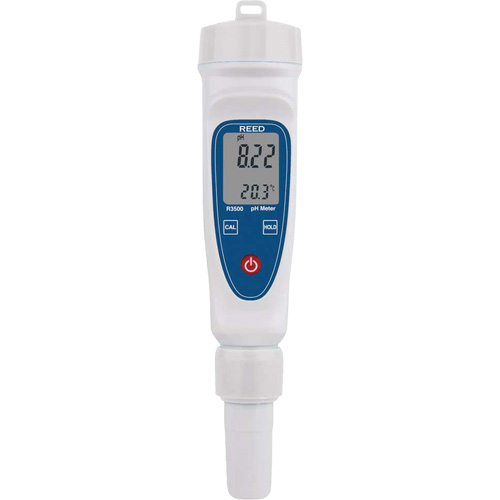 pH m&egrave;tre stylo avec certificat ISO Distribution Élite MP