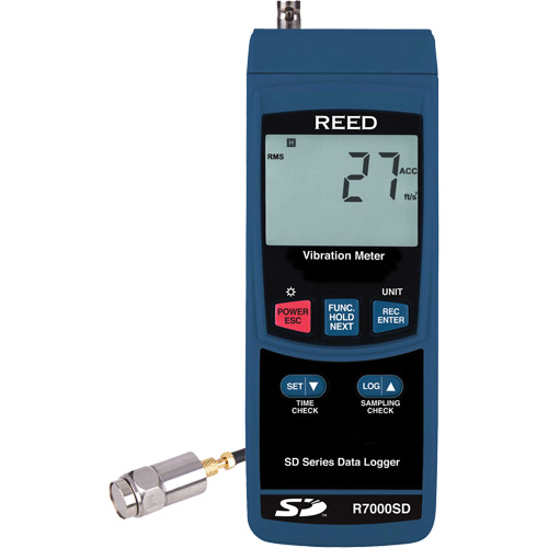 Vibration Meter Distribution Élite MP