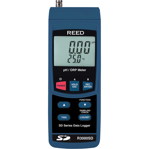 pH/ORP Meter Distribution Élite MP