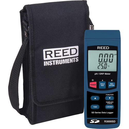pH/ORP Meter Distribution Élite MP
