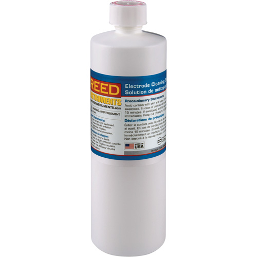 Electrode Cleaning Solution Distribution Élite MP