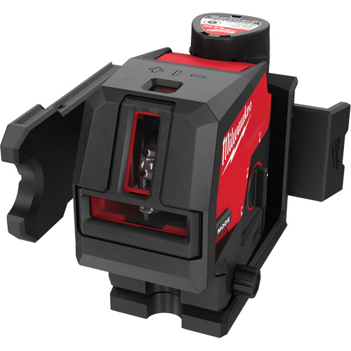 M12 Green Cross Line and Plumb Points Cordless Laser Kit Distribution Élite MP