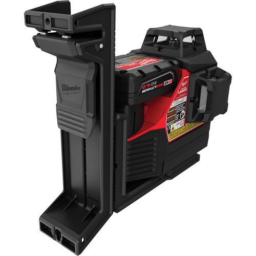 M12 360-Degree 3-Plane Cordless Laser Kit, 125' (38.1 m), 530 Nm Distribution Élite MP
