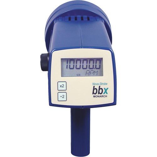 Nova-Strobe BBX Stroboscope Distribution Élite MP