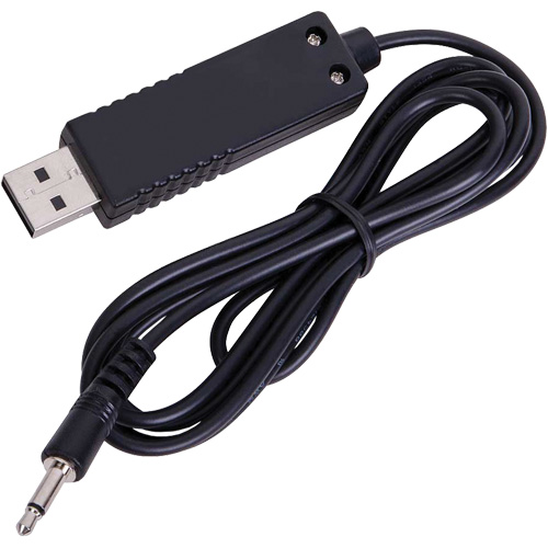 R8085-USB USB Cable for Noise Dosimeter Distribution Élite MP