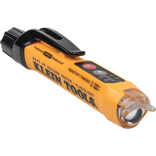Trousse dessai &eacute;lectrique avec pince-m&egrave;tre Distribution Élite MP