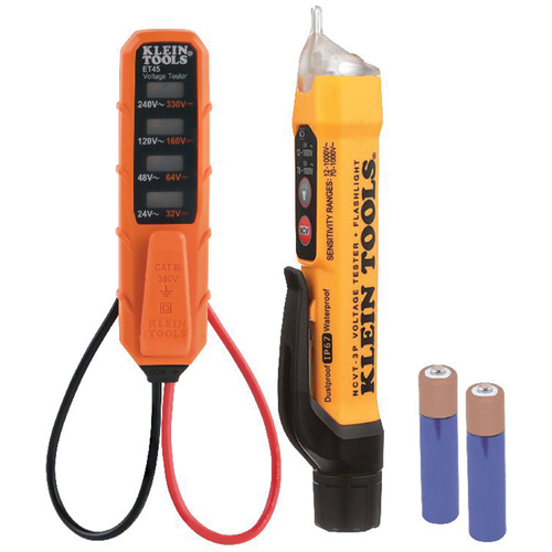 Trousse d'essai &eacute;lectrique Distribution Élite MP