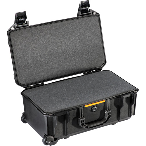 Valise roulante Vault avec mousse, Mallette rigide Distribution Élite MP