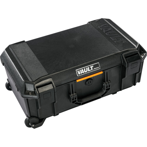 Valise roulante Vault avec mousse, Mallette rigide Distribution Élite MP