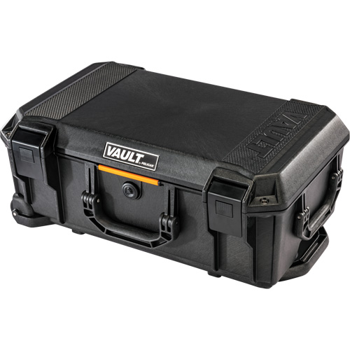 Valise roulante Vault avec mousse, Mallette rigide Distribution Élite MP