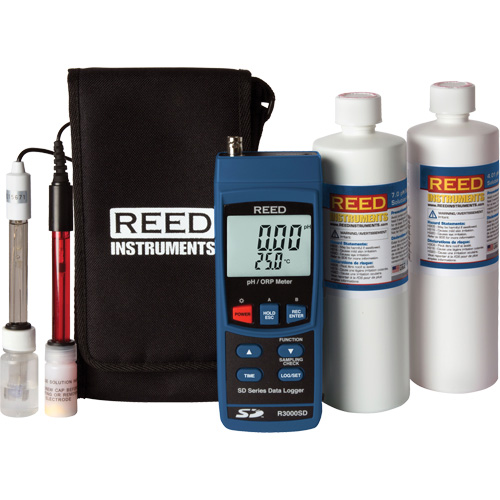 pH/ORP Meter Kit Distribution Élite MP